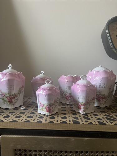 Ancien pot épices - pot, À