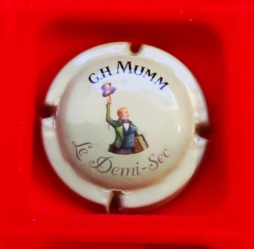 Capsule plaque muselet - /,