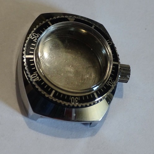Ancien boitier vide montre - ancien,