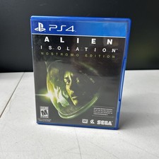 Alien: Isolation - Nostromo