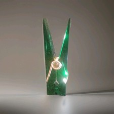 Grosse Pince En Plexiglas Et