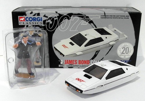 Corgi scale 65001 james - scale,