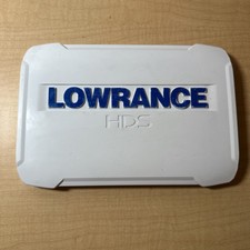 LOWRANCE 000-11069-001 Elite-7 Sun/Dust Cover OEM PART