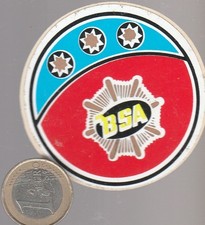 Moto.  BSA