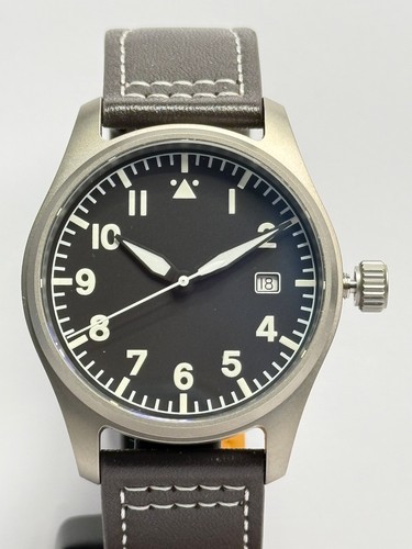 Pike watches hamburg - watches, aviator