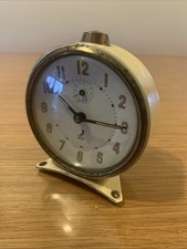 Reveil Jaz Vintage Fonctionne