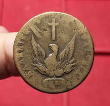 #129-1 ~ Grèce - 10 Lepta