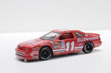 RACEWAY REPLICAS 1993 FORD THUNDERBIRD 11 BILL ELLIOTT BUDWEISER SCALE 1:24 NO B