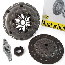 Luk Kit Embrayage Avec