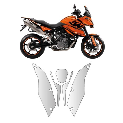 Vinyle ppf ktm - 990, smt