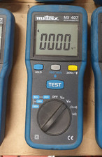 Contrôleur d'isolement