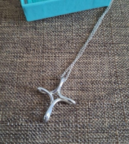 Auth tiffany silver 925 - auth, &