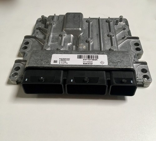 Boitier calculateur renault - calculateur,