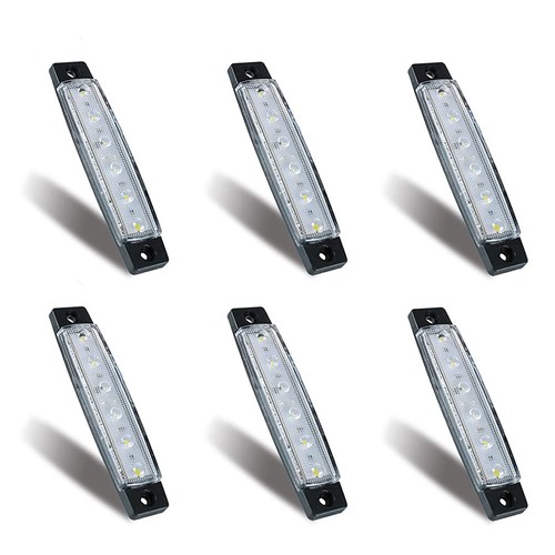 Pcs led marine bateau - 12,