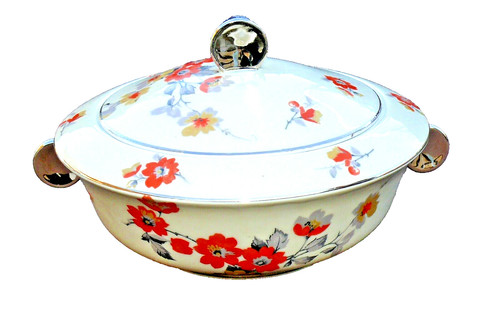 Legumier porcelaine - legumier,