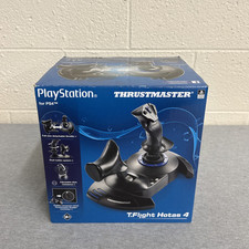 Thrustmaster T.Flight Hotas 4 Flight Stick TMSTR Joystick for PS4 PS5 & PC