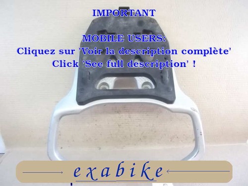Porte bagage pour - bagage, honda