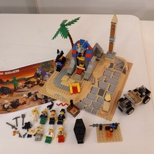 LEGO 5978 ADVENTURERS SPHINX
