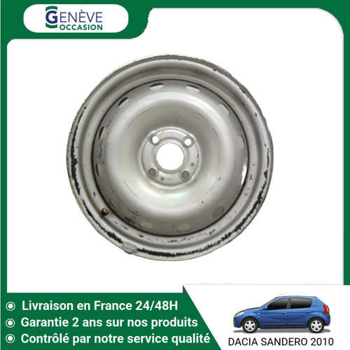 Jante tole dacia - 🇫🇷,