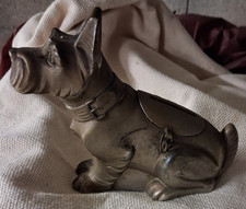 Tirelire Art Déco zoomorphe