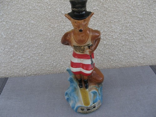 Ancienne bouteille whisky - ancienne,