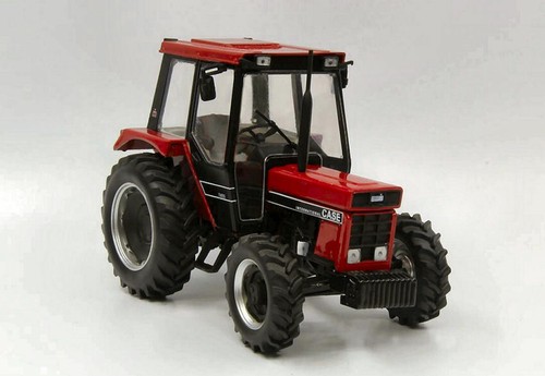 7455 4x4 cabine - ih,