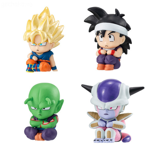 Bandai gashapon dragon ball - gashapon,