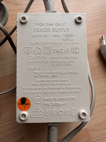 Alimentation secteur power - alimentation,