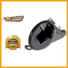 Tête d'écoulement buse café