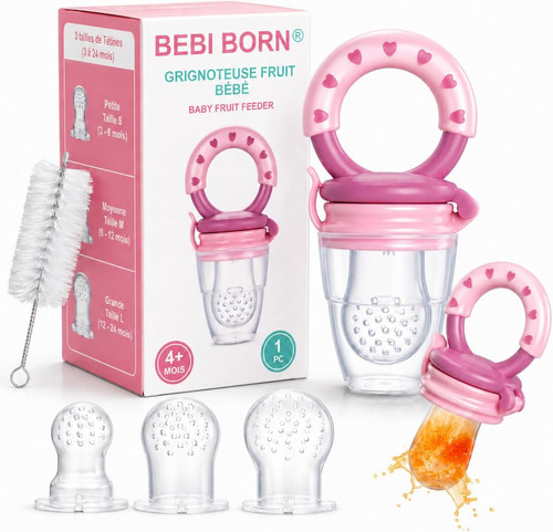 Grignoteuse bébé evolutive - grignoteuse,
