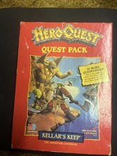 HeroQuest Kellar's Keep