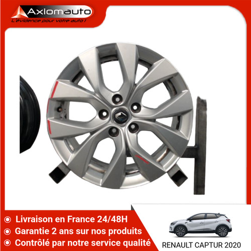 Jante aluminium - 🇫🇷,