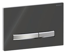 Plaque de commande Geberit