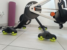 ZWIFT ride kickr core support