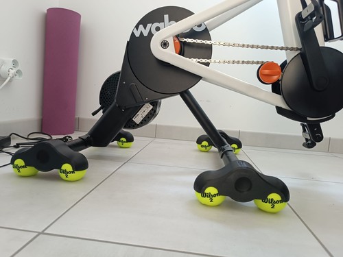 Zwift ride kickr core - core, support