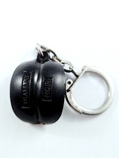 PORTE-CLES - BOULET de CHARBON Miniature - DELMAS VIELJEUX La Rochelle 1960s -