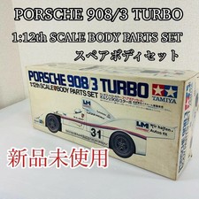 Tamiya 1/12 Porsche 908/3