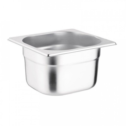 Bac inox 100 mm - bac,