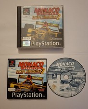 Monaco Grand prix Racing