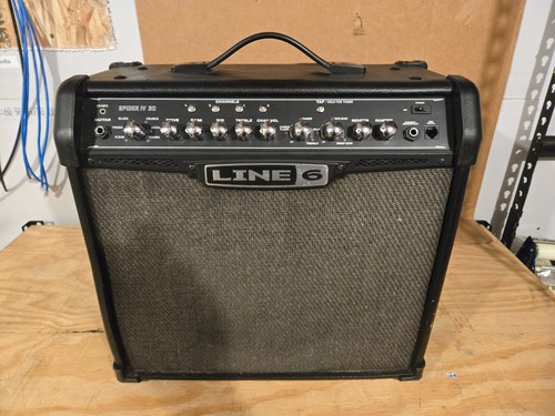Line spider 30w - line, iv
