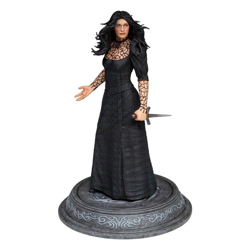 The witcher statue pvc - witcher,