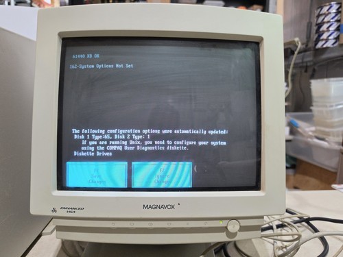 Philips magnavox cm2015 - magnavox, be01