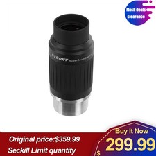 SVBONY SV230 Telescope Eyepiece 8-20mm Super Zoom Aspheric 57°- 72° Parfocal