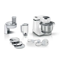 Robot patissier compact et multifonction KITCHEN MACHINE BOSCH Serie 2 - 700W - 