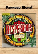 Panneau logo vintage