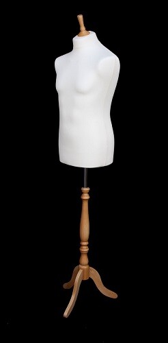 Mannequin buste homme - mannequin,