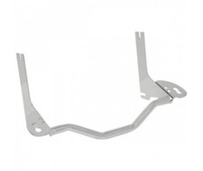 HARLEY DAVIDSON FLHR/C-98/18- SUPPORT-BARRE DE PHARES ADDITIONNELS-2001-0786