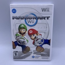 Mario Kart Wii (Nintendo Wii