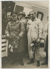 Aviateurs. Avion géant