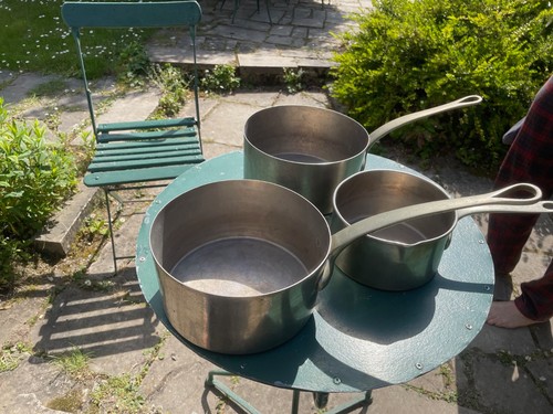 Casseroles nickel qualité - casseroles,